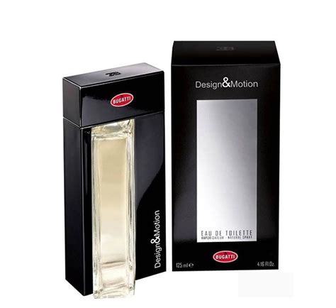 design and motion perfume